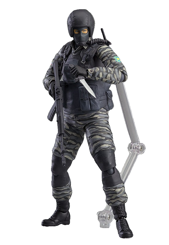figma Gurlukovich Solider