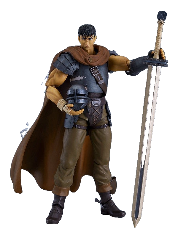 figma Guts: Band of the Hawk ver. Repaint Edition