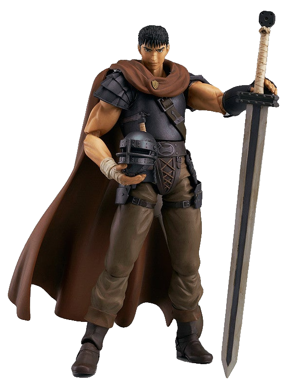 figma Guts: Band of the Hawk ver.