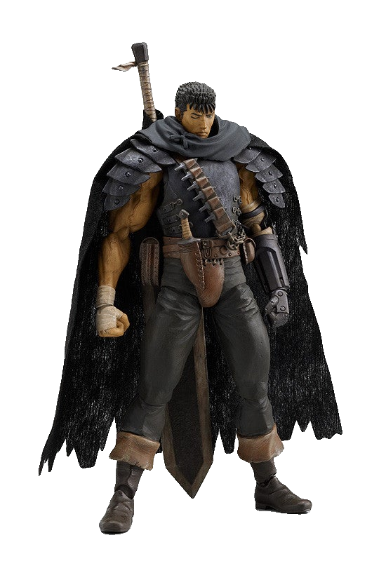 figma Guts: Black Swordsman ver.