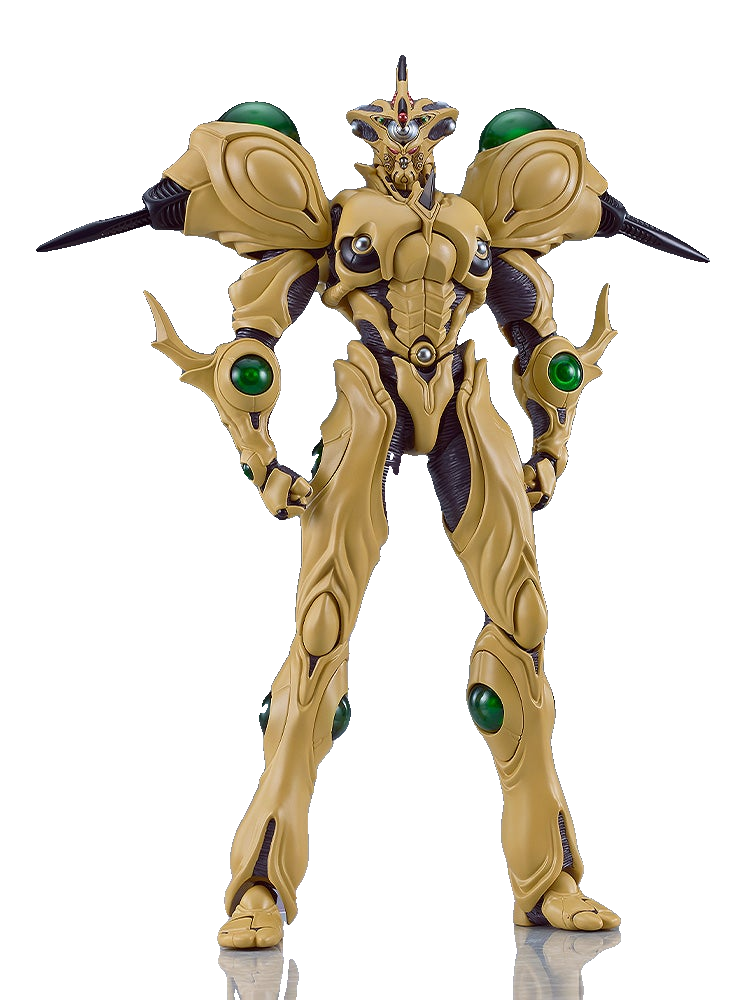 figma Guyver Gigantic