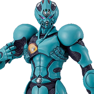 figma Guyver I: Ultimate Edition
