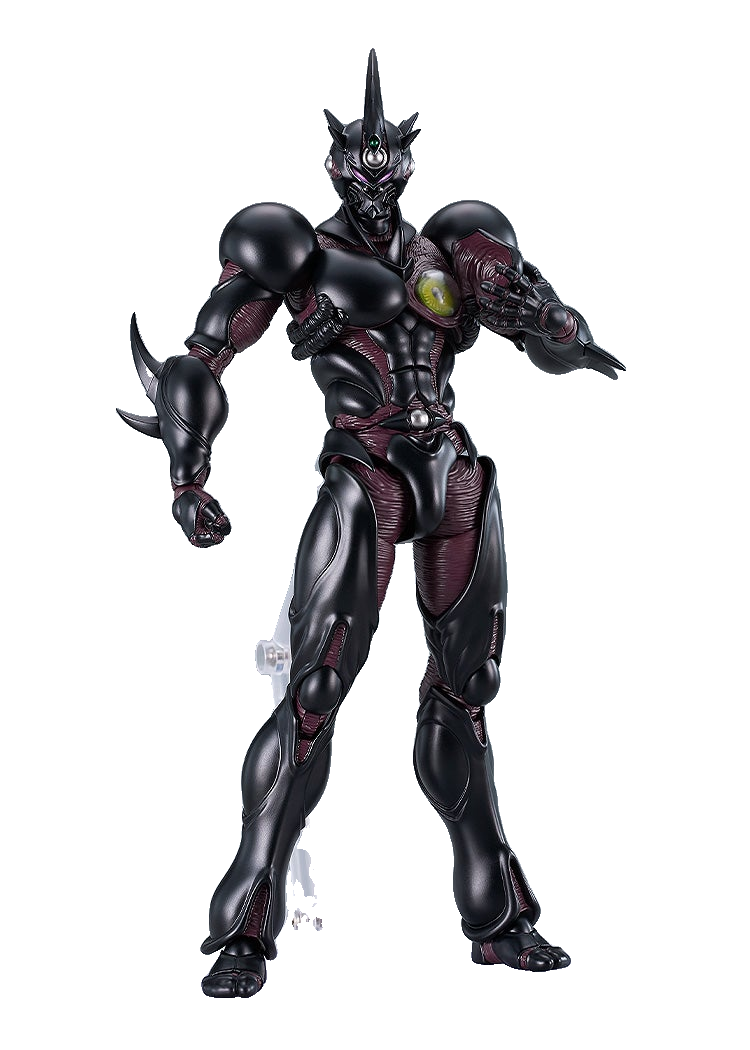 figma Guyver III: Ultimate Edition