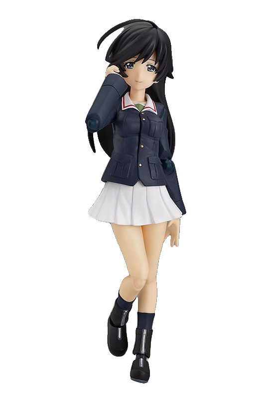 figma Hana Isuzu