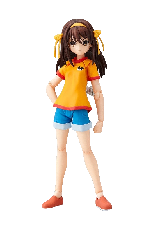 figma Haruhi Suzumiya: Middle School ver.