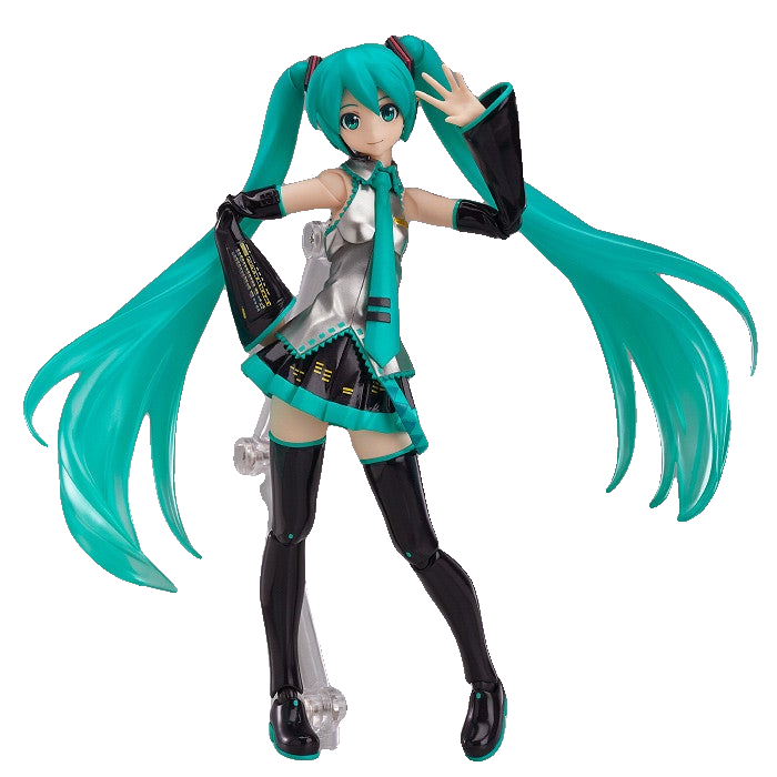 figma Hatsune Miku 2.0