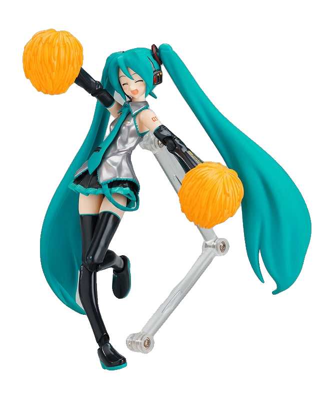 figma Hatsune Miku: Cheerful ver.
