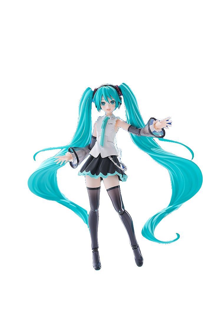 figma Hatsune Miku NT