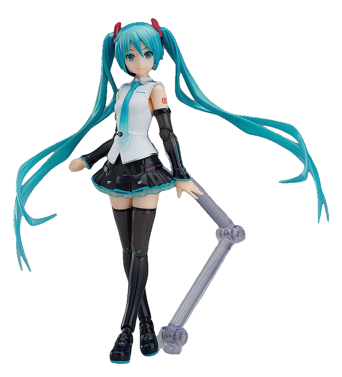 figma Hatsune Miku V4X
