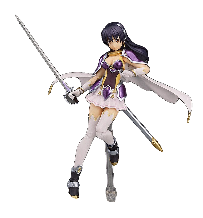figma Hazuki Mizuhara