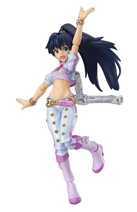 figma Hibiki Ganaha