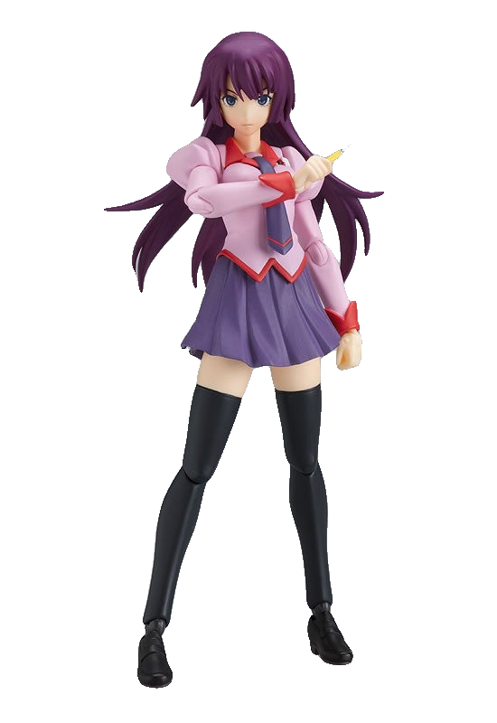 figma Hitagi Senjyogahara