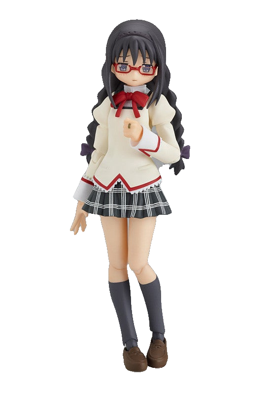 figma Homura Akemi: School Uniform ver.