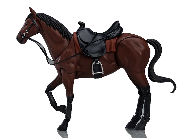 figma Horse ver. 2 (Chestnut)