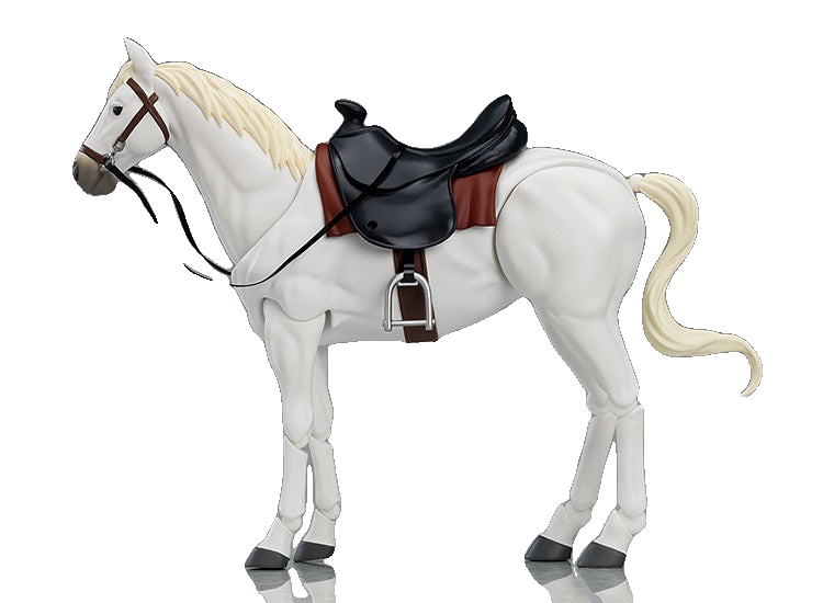 figma Horse ver. 2 (White)