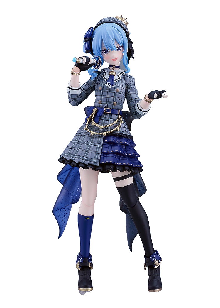 figma Hoshimachi Suisei