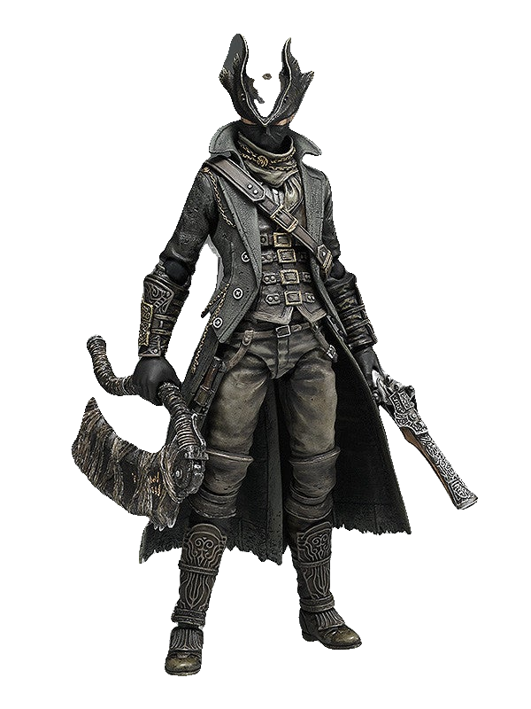 figma Hunter: The Old Hunters Edition