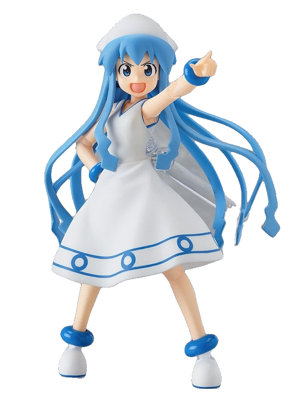figma Ika Musume