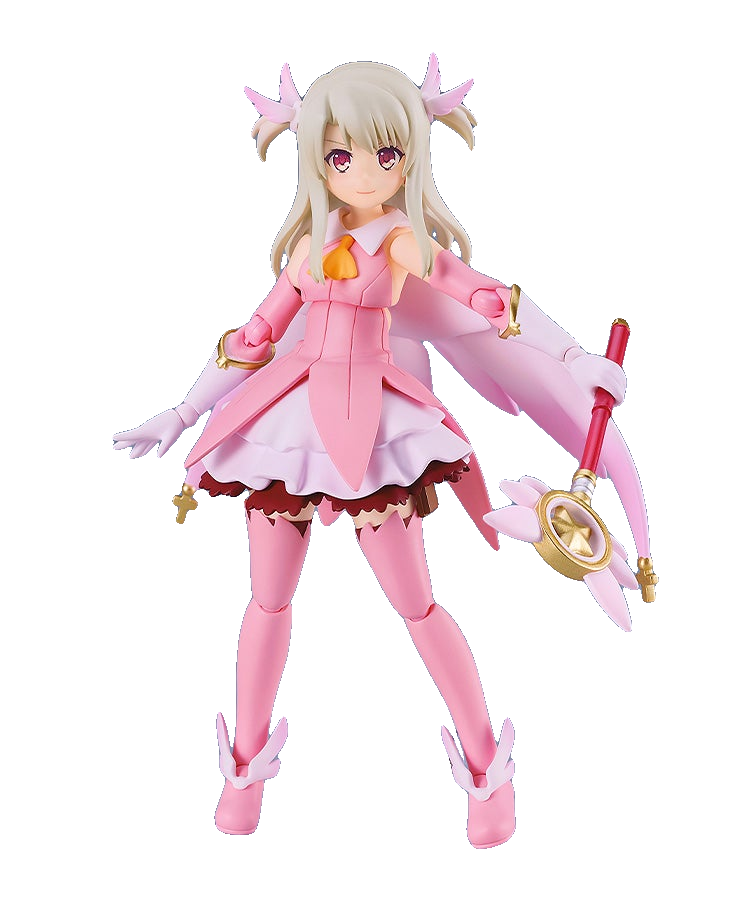 figma Illyasviel von Einzbern