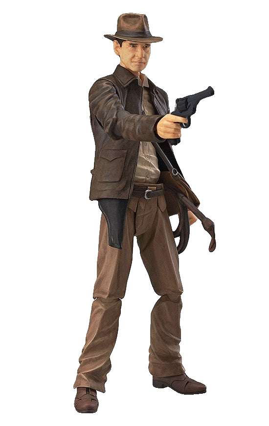 figma Indiana Jones