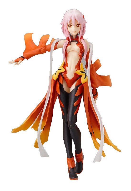 figma Inori Yuzuriha