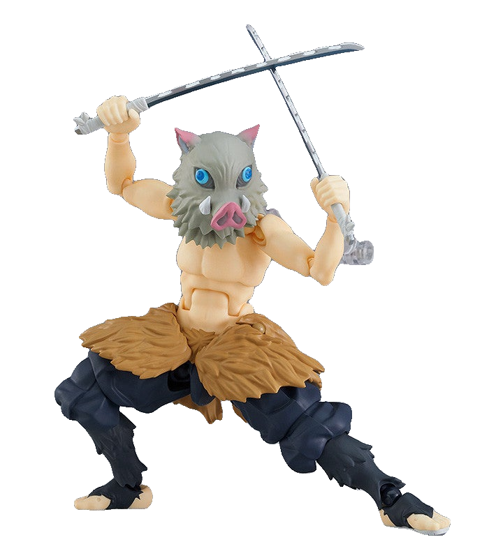 figma Inosuke Hashibira