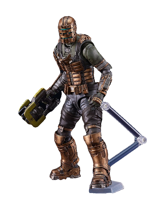 figma Isaac Clarke