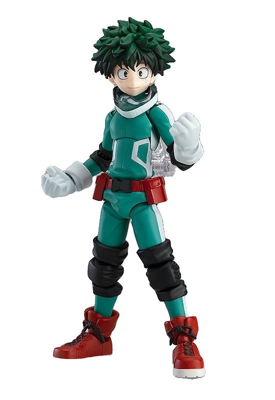 figma Izuku Midoriya