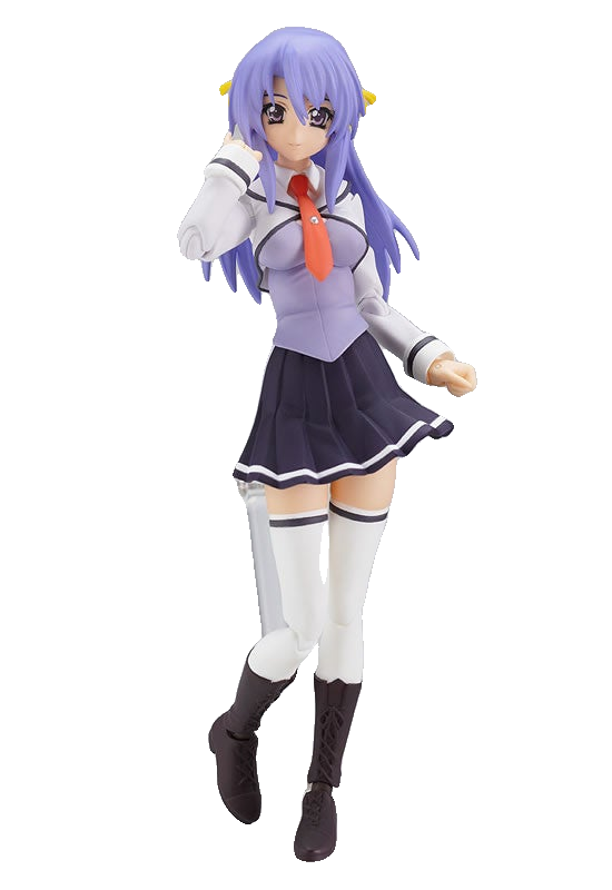 figma Izumi Shizuno: School Uniform ver.