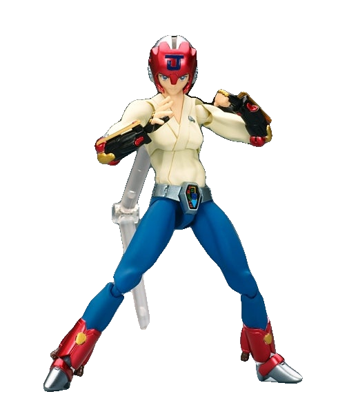 figma Juohmaru (Original Edition): JPWA Tag Tournament ver.