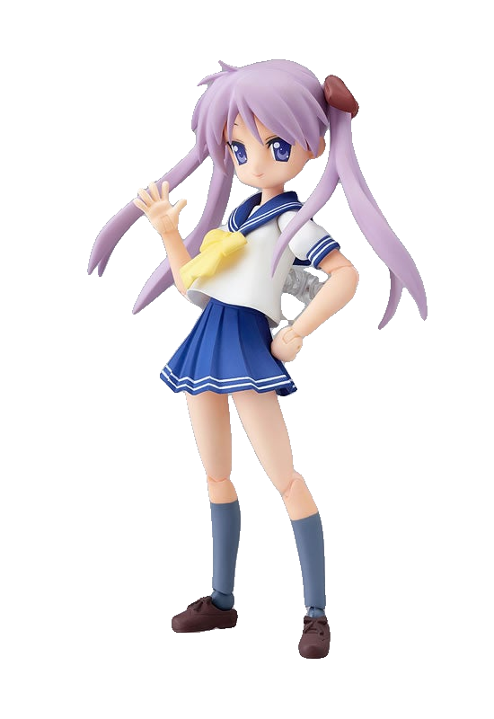 figma Kagami Hiiragi: Summer Uniform ver.