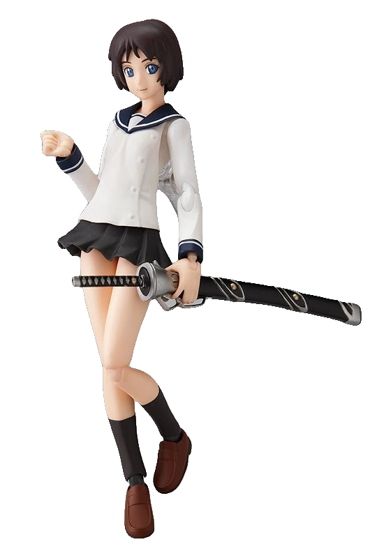 figma Kagura Tsuchimiya