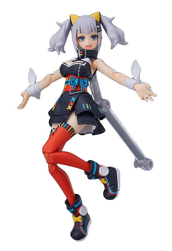 figma Kaguya Luna