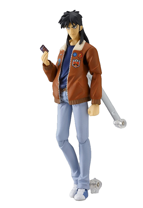 figma Kaiji Itou