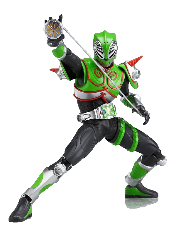 figma Kamen Rider Camo