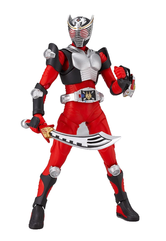 figma Kamen Rider Dragon Knight