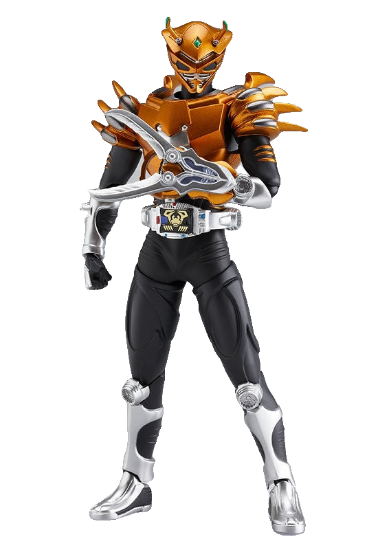 figma Kamen Rider Incisor
