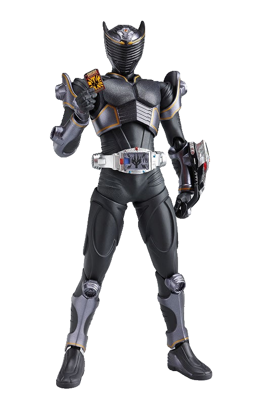 figma Kamen Rider Onyx