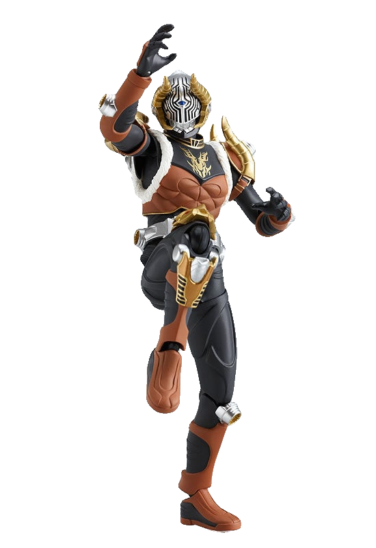 figma Kamen Rider Spear