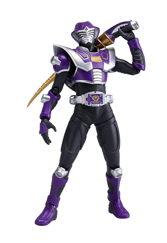 figma Kamen Rider Strike