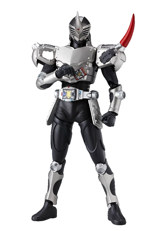 figma Kamen Rider Thrust