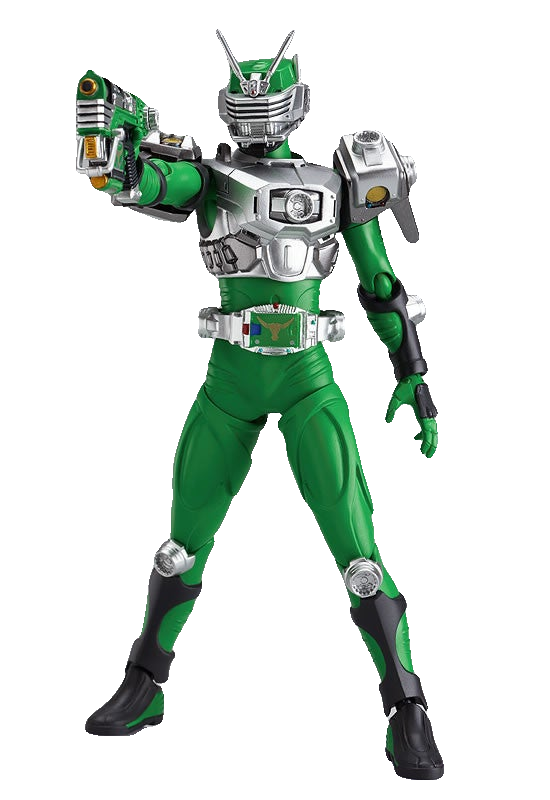 figma Kamen Rider Torque