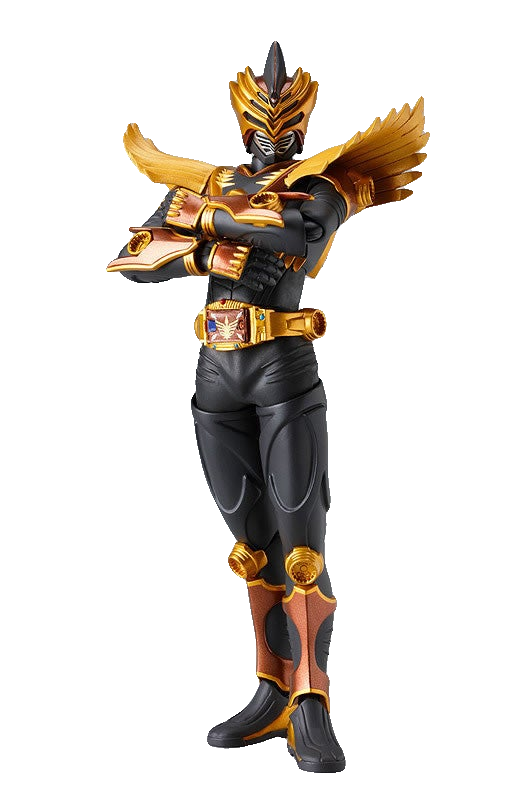 figma Kamen Rider Wrath