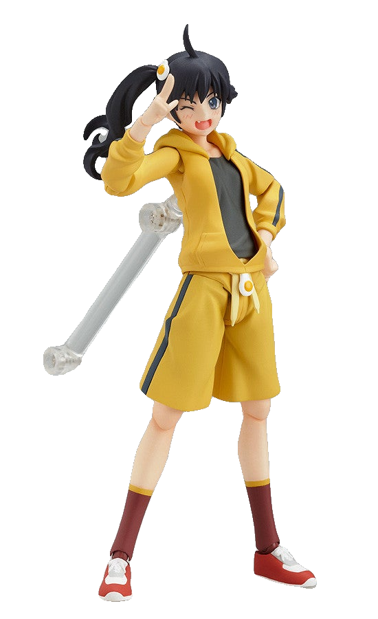 figma Karen Araragi