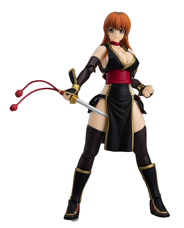 figma Kasumi: C2 Black ver.