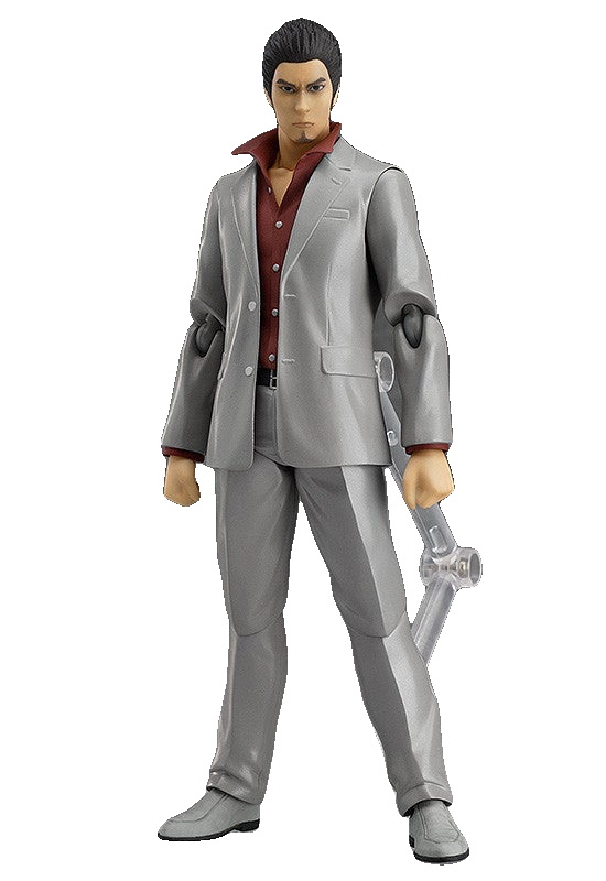 figma Kazuma Kiryu