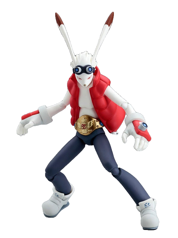 figma King Kazma