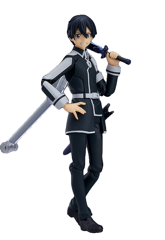 figma Kirito: Alicization ver.