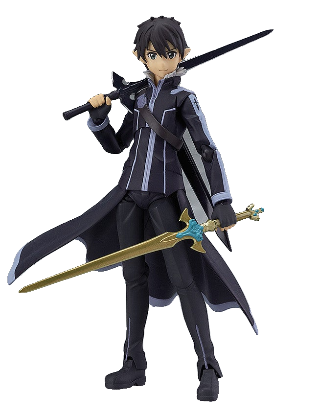 figma Kirito: ALO ver.