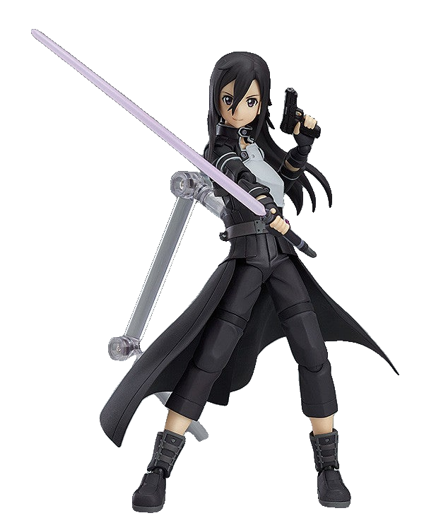 figma Kirito: GGO ver.